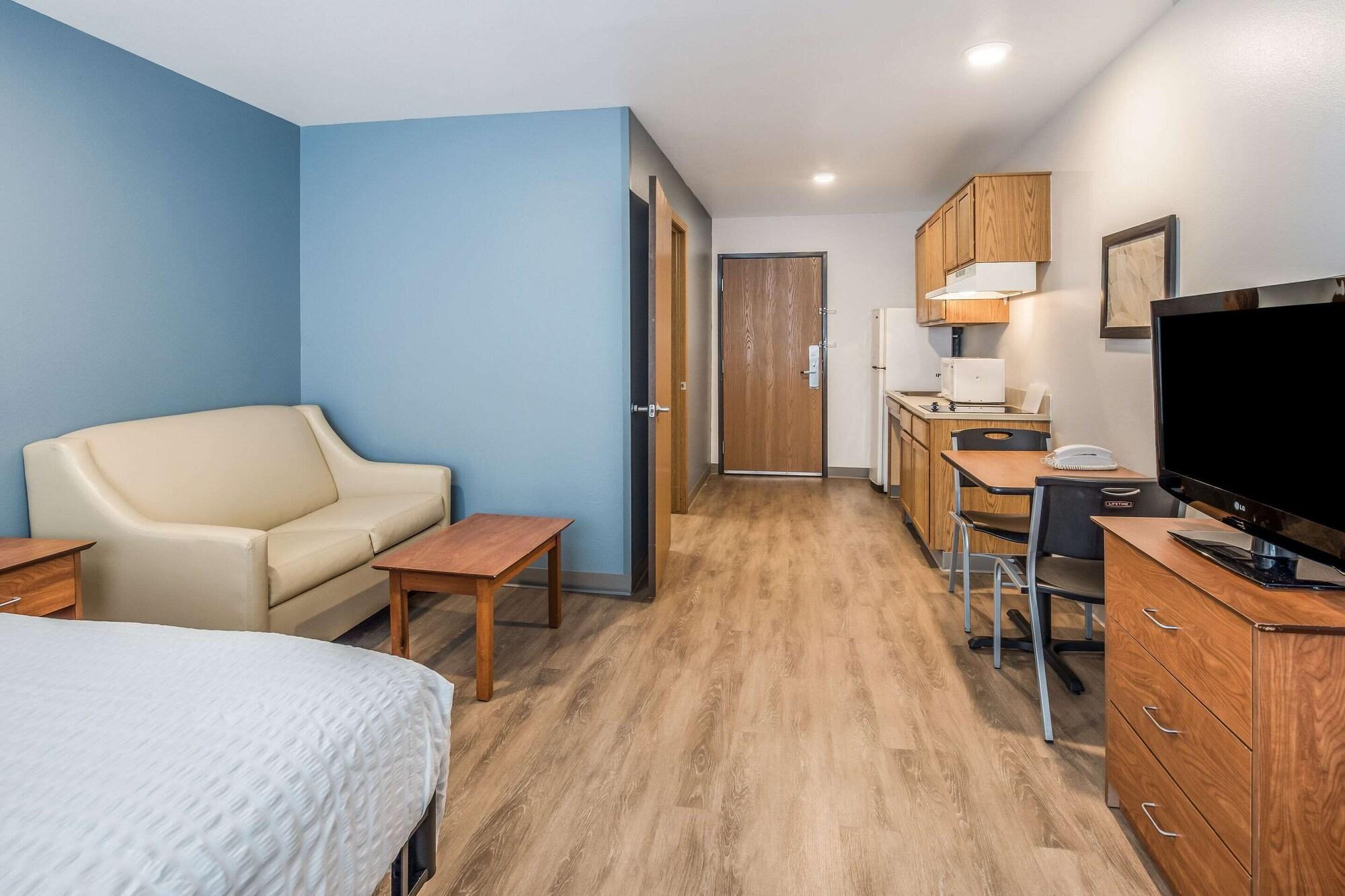 Extended Stay America Select Suites - Tallahassee - Northwest Ngoại thất bức ảnh