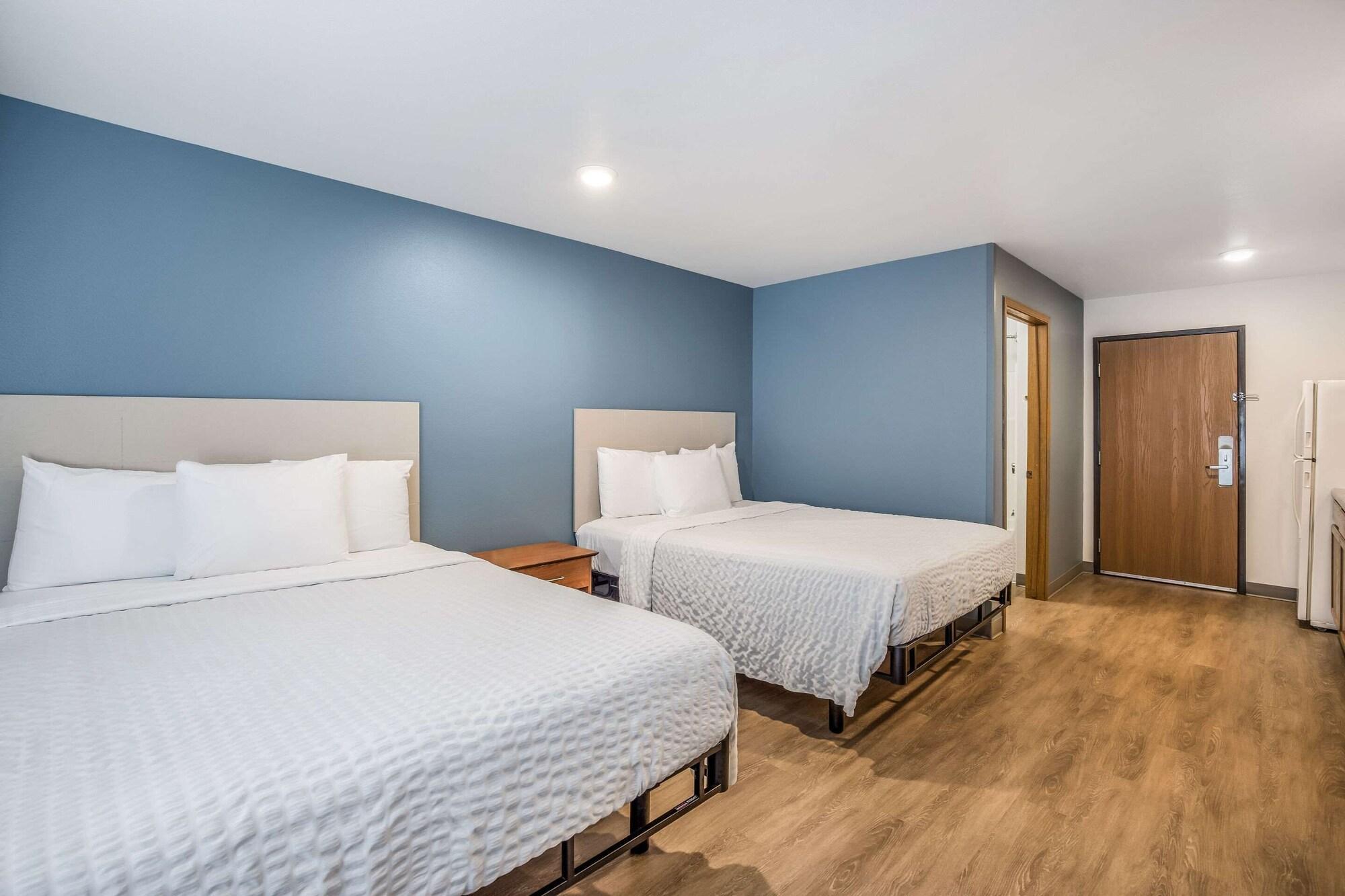 Extended Stay America Select Suites - Tallahassee - Northwest Ngoại thất bức ảnh