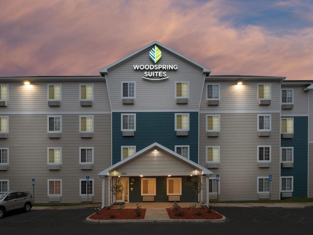 Extended Stay America Select Suites - Tallahassee - Northwest Ngoại thất bức ảnh