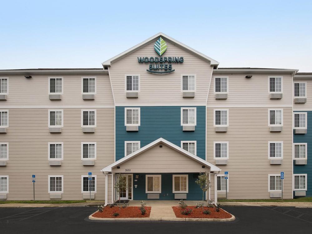 Extended Stay America Select Suites - Tallahassee - Northwest Ngoại thất bức ảnh