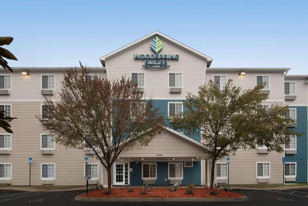 Extended Stay America Select Suites - Tallahassee - Northwest Ngoại thất bức ảnh