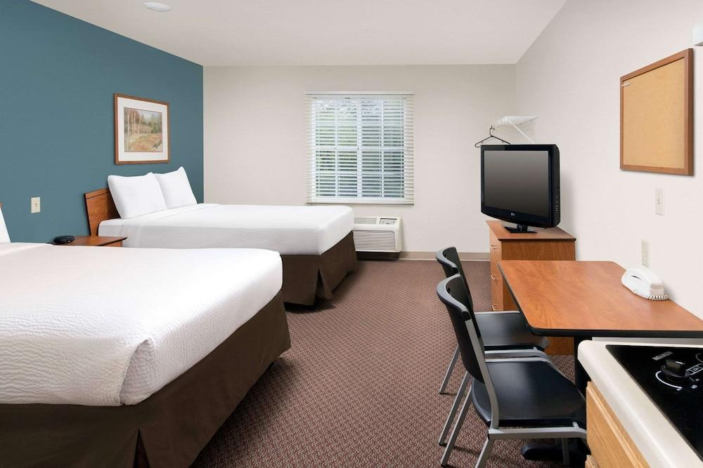Extended Stay America Select Suites - Tallahassee - Northwest Ngoại thất bức ảnh