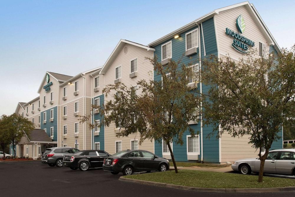 Extended Stay America Select Suites - Tallahassee - Northwest Ngoại thất bức ảnh