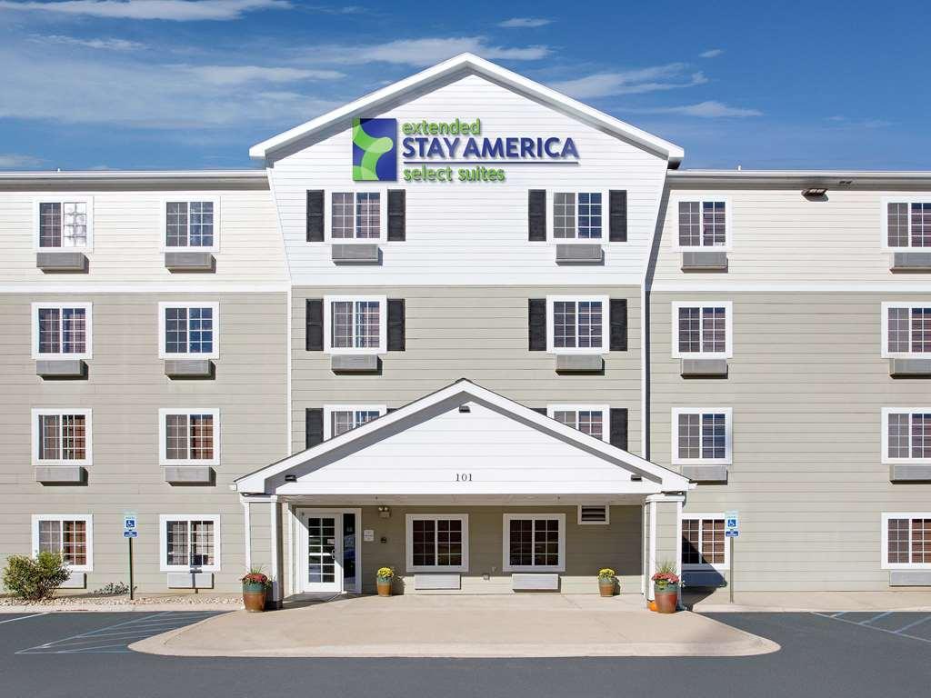 Extended Stay America Select Suites - Tallahassee - Northwest Ngoại thất bức ảnh