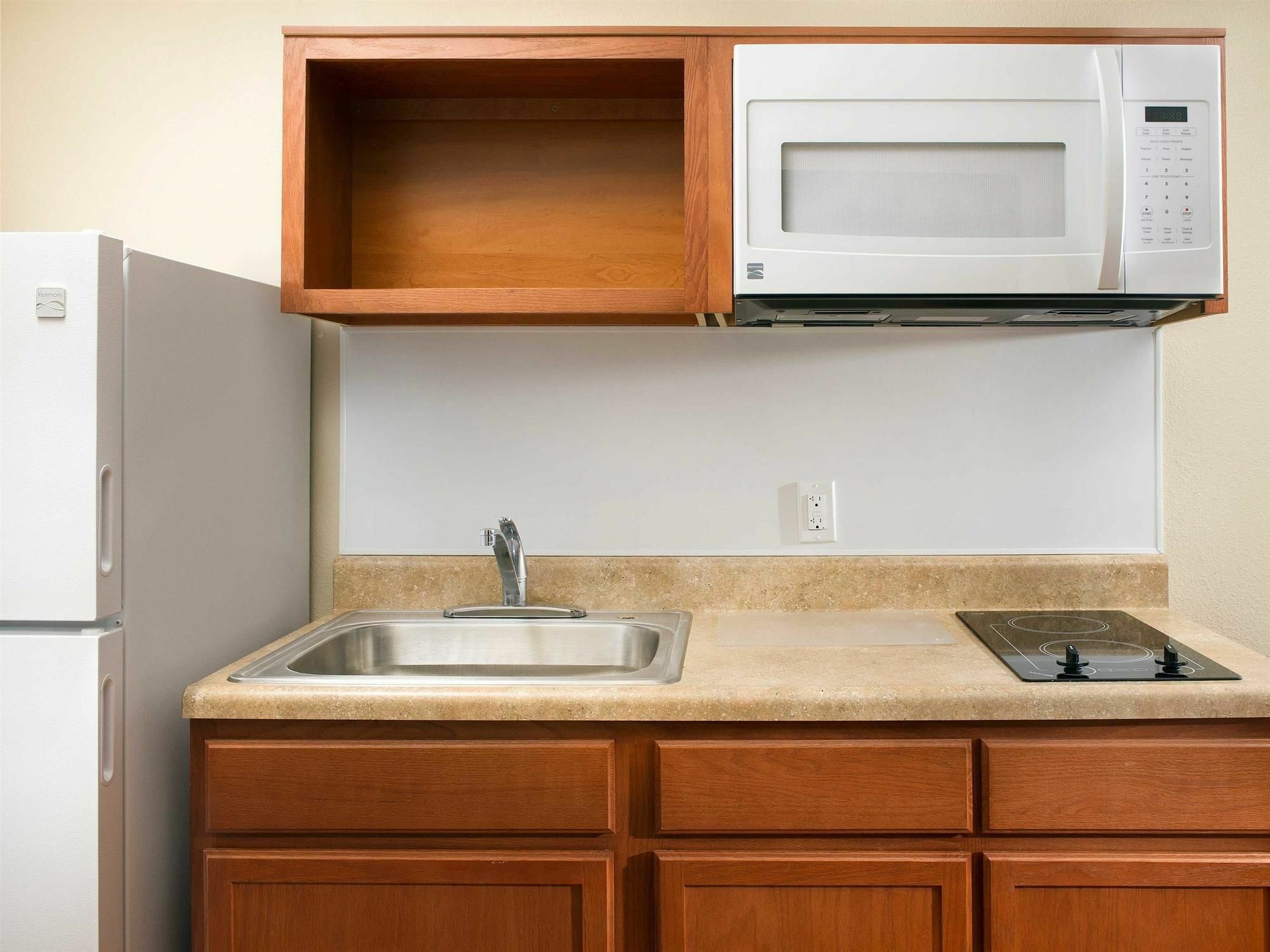 Extended Stay America Select Suites - Tallahassee - Northwest Ngoại thất bức ảnh