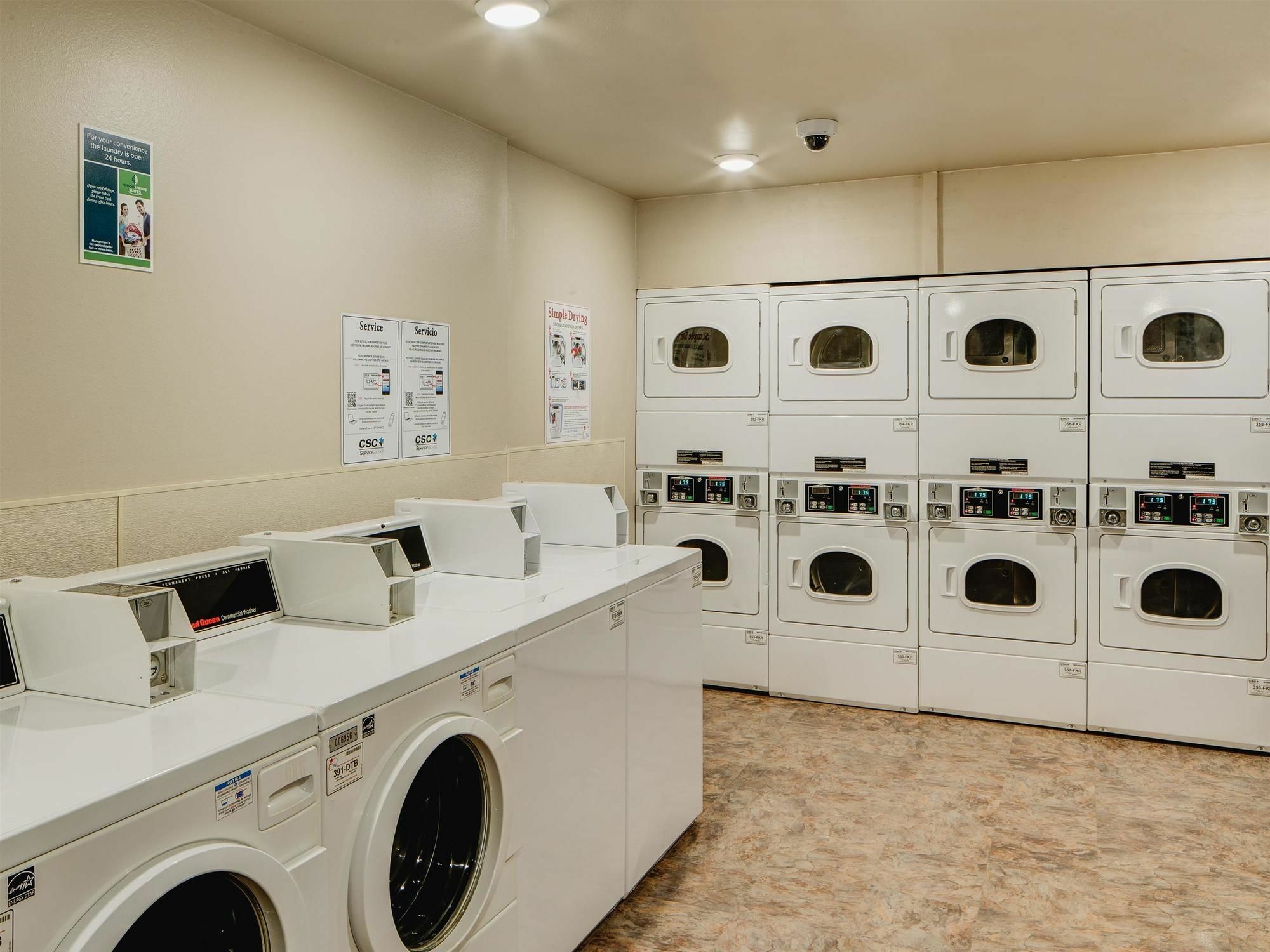 Extended Stay America Select Suites - Tallahassee - Northwest Ngoại thất bức ảnh