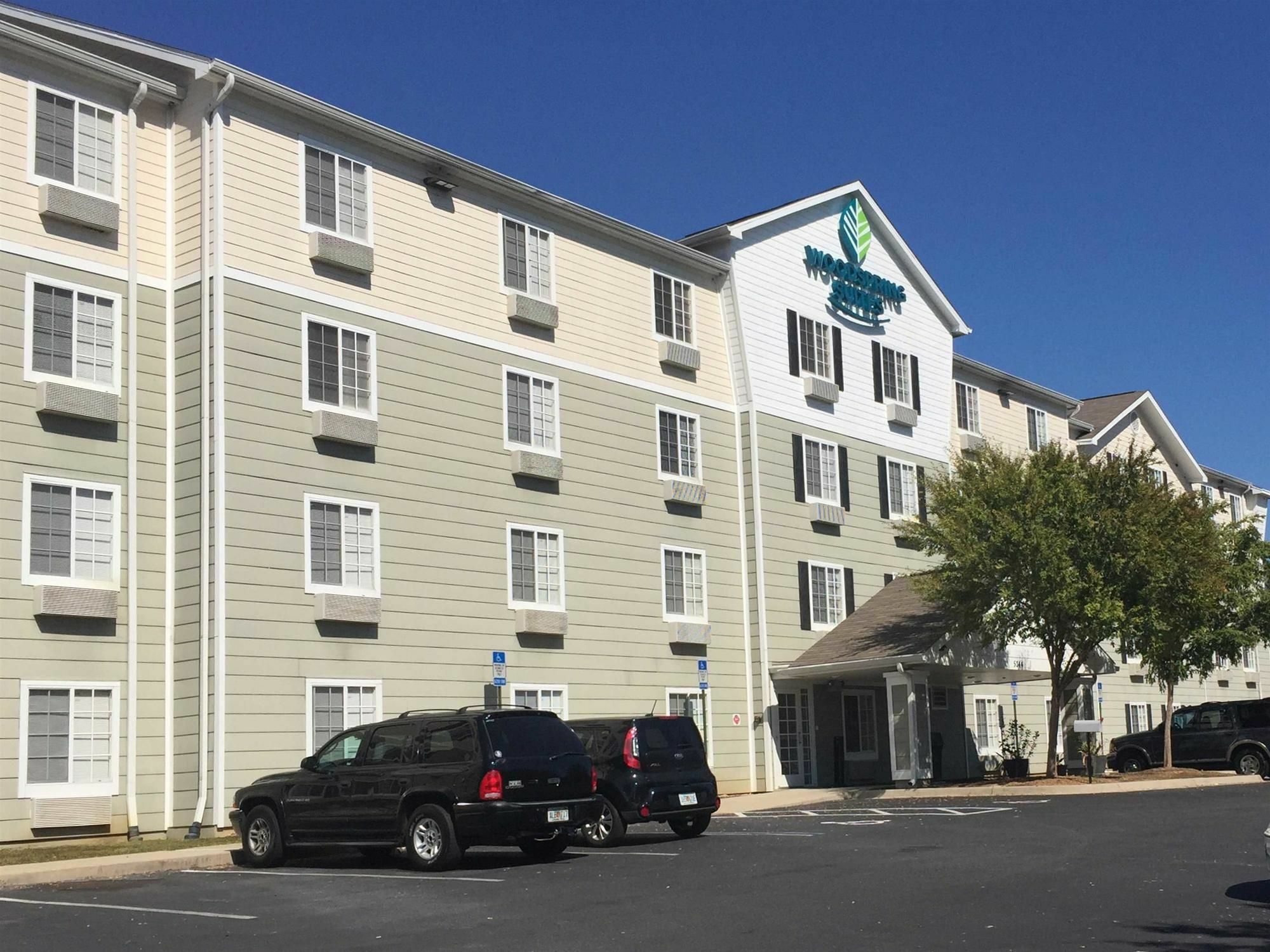 Extended Stay America Select Suites - Tallahassee - Northwest Ngoại thất bức ảnh